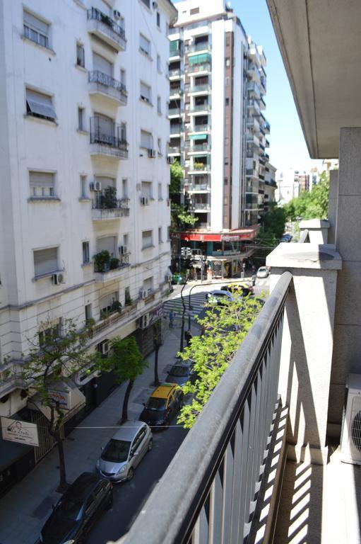 Recoleta Deluxe Studio Ciudad Autónoma de Ciudad Autónoma de Buenos Aires Exterior foto