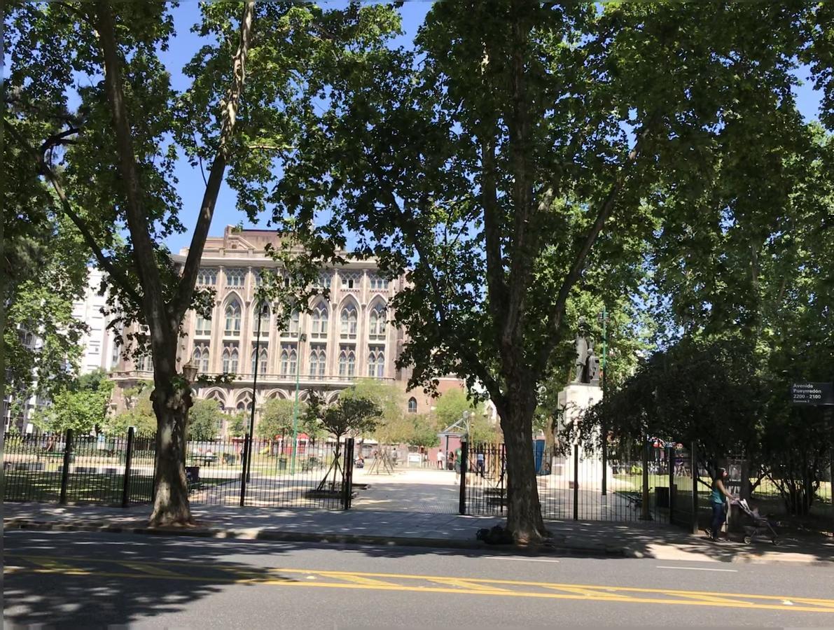Recoleta Deluxe Studio Ciudad Autónoma de Ciudad Autónoma de Buenos Aires Exterior foto