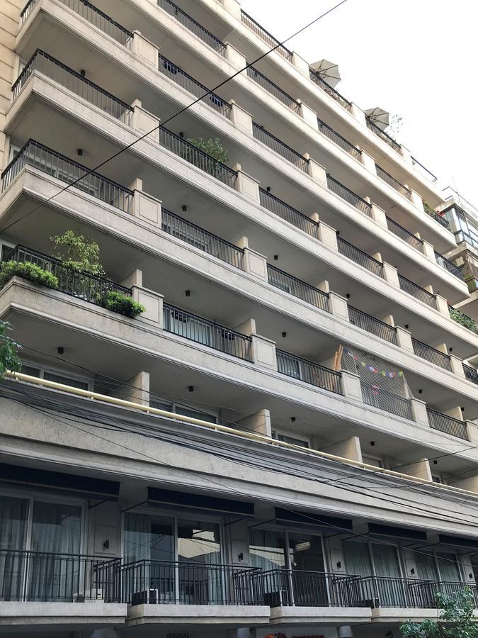 Recoleta Deluxe Studio Ciudad Autónoma de Ciudad Autónoma de Buenos Aires Exterior foto
