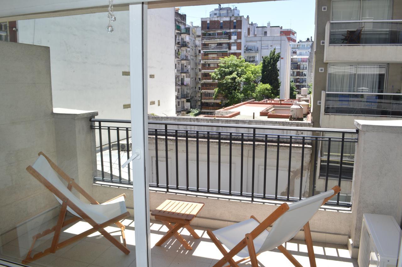 Recoleta Deluxe Studio Ciudad Autónoma de Ciudad Autónoma de Buenos Aires Exterior foto