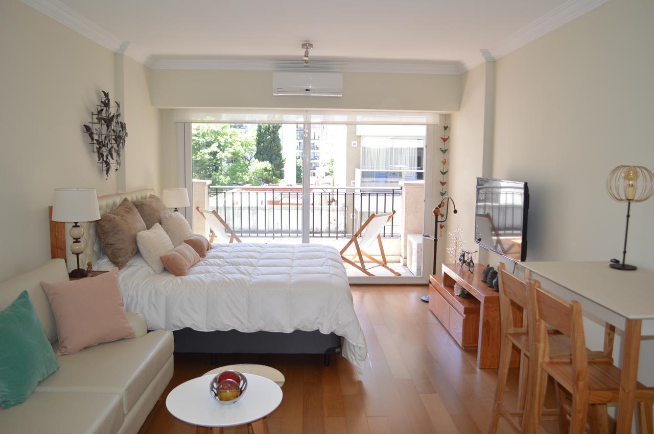 Recoleta Deluxe Studio Ciudad Autónoma de Ciudad Autónoma de Buenos Aires Exterior foto